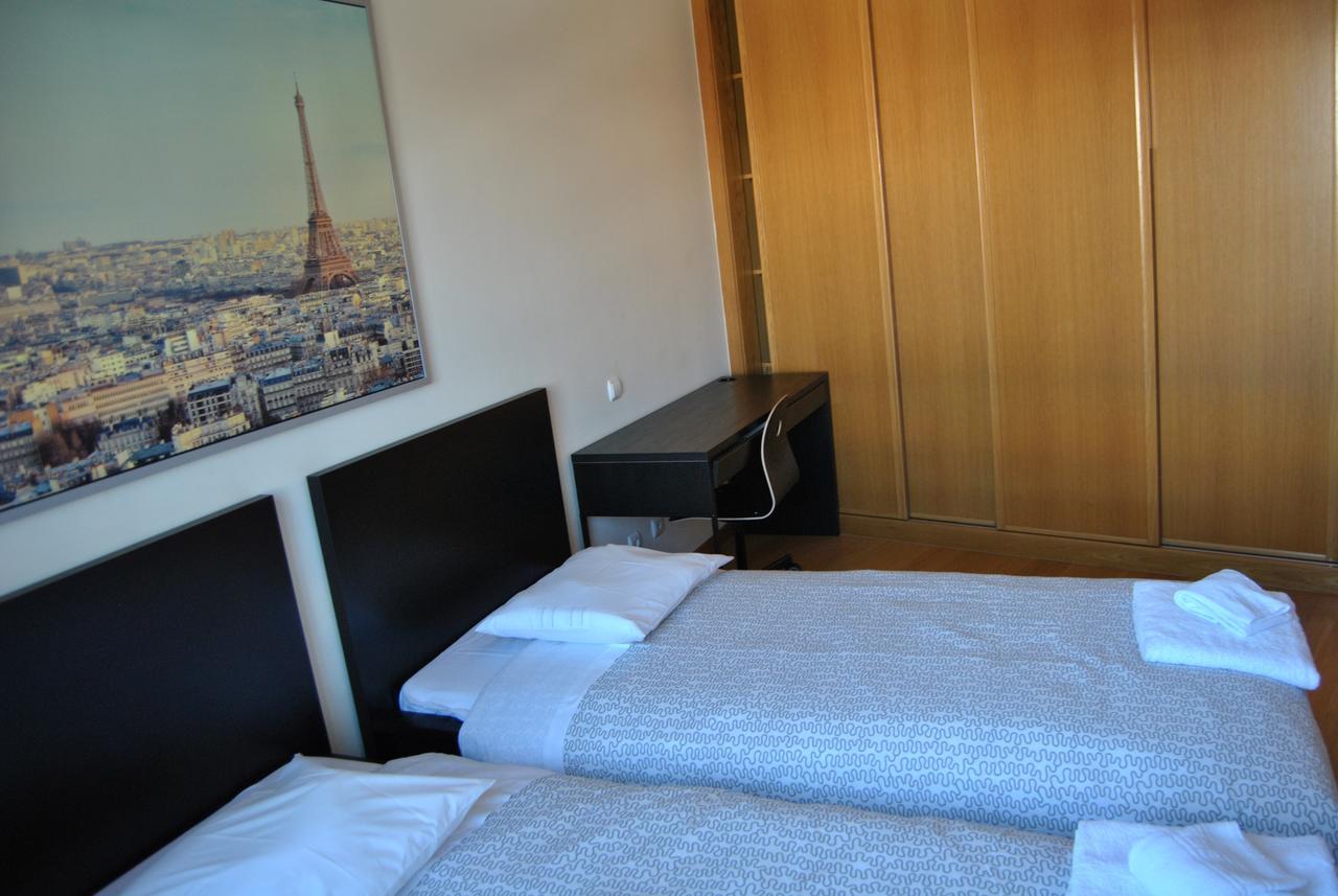 Parque Nacoes Prime Apartments 16 - 3 Quartos Lisbon Bagian luar foto
