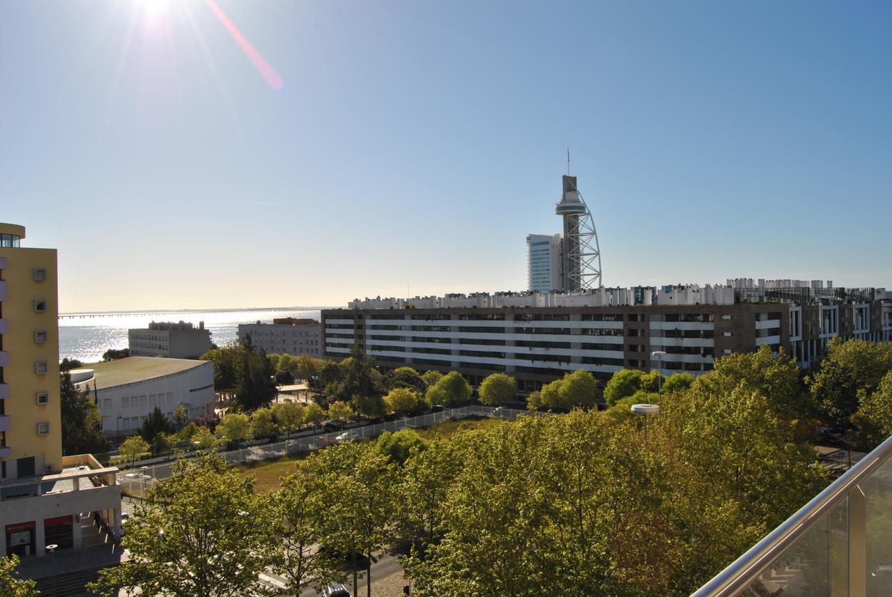 Parque Nacoes Prime Apartments 16 - 3 Quartos Lisbon Bagian luar foto