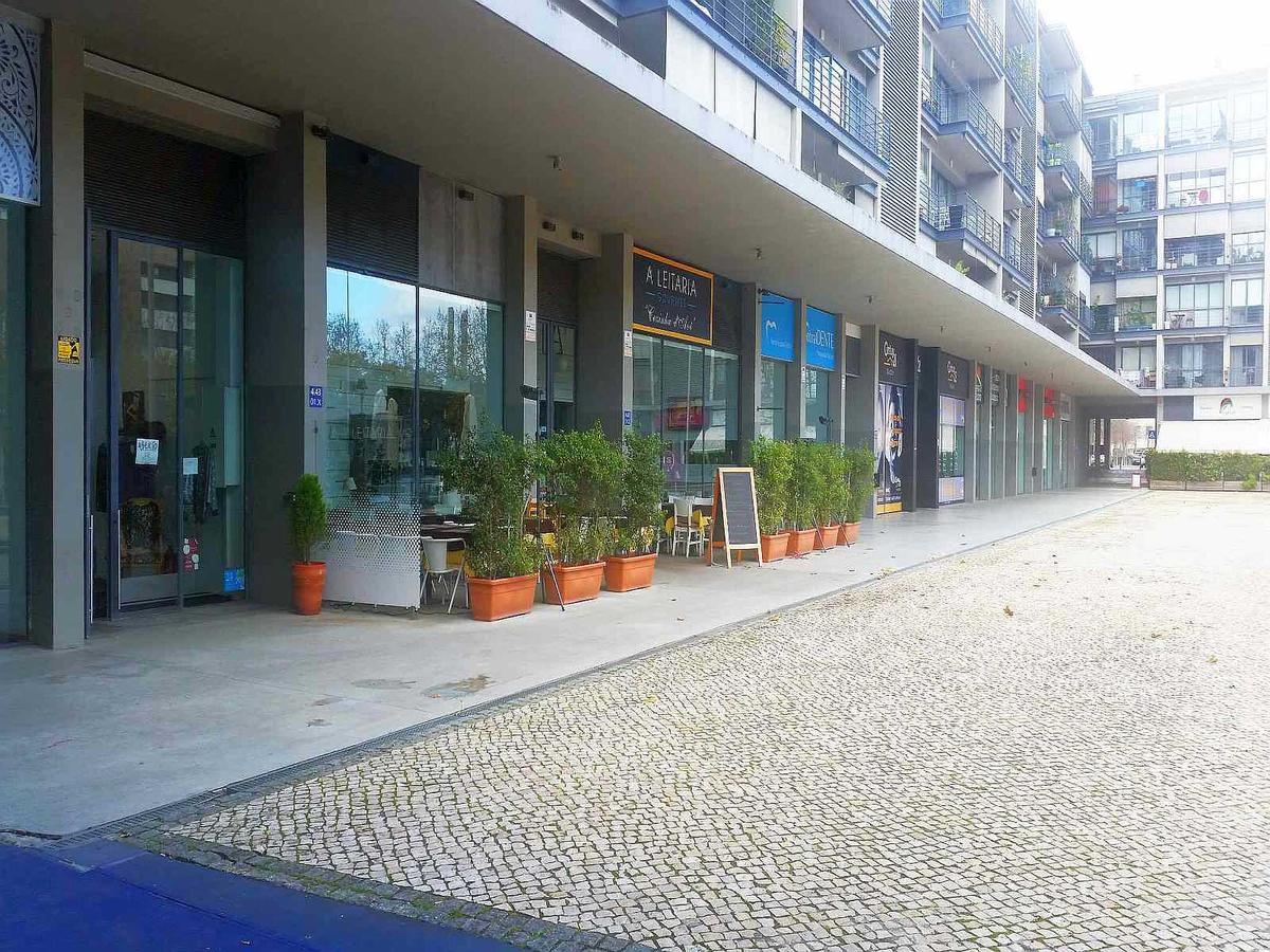 Parque Nacoes Prime Apartments 16 - 3 Quartos Lisbon Bagian luar foto