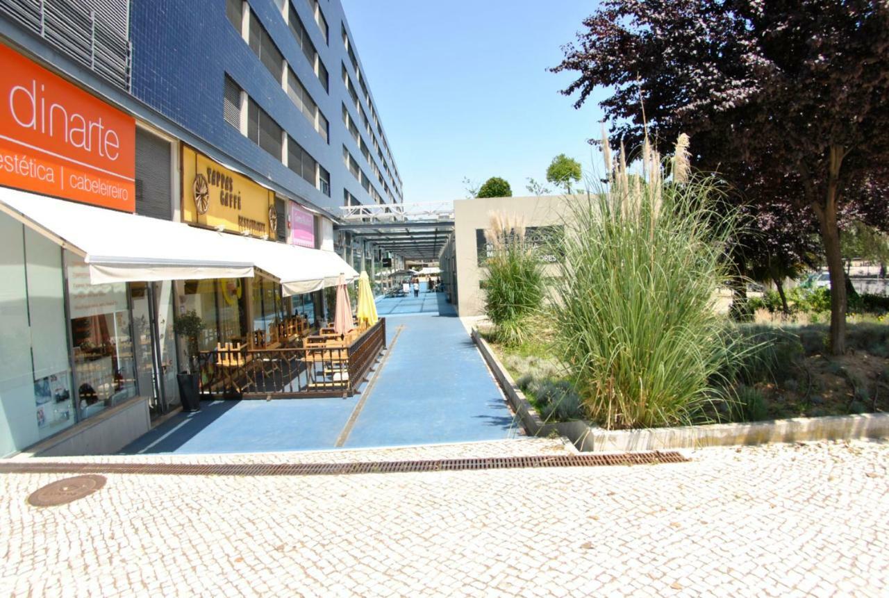 Parque Nacoes Prime Apartments 16 - 3 Quartos Lisbon Bagian luar foto
